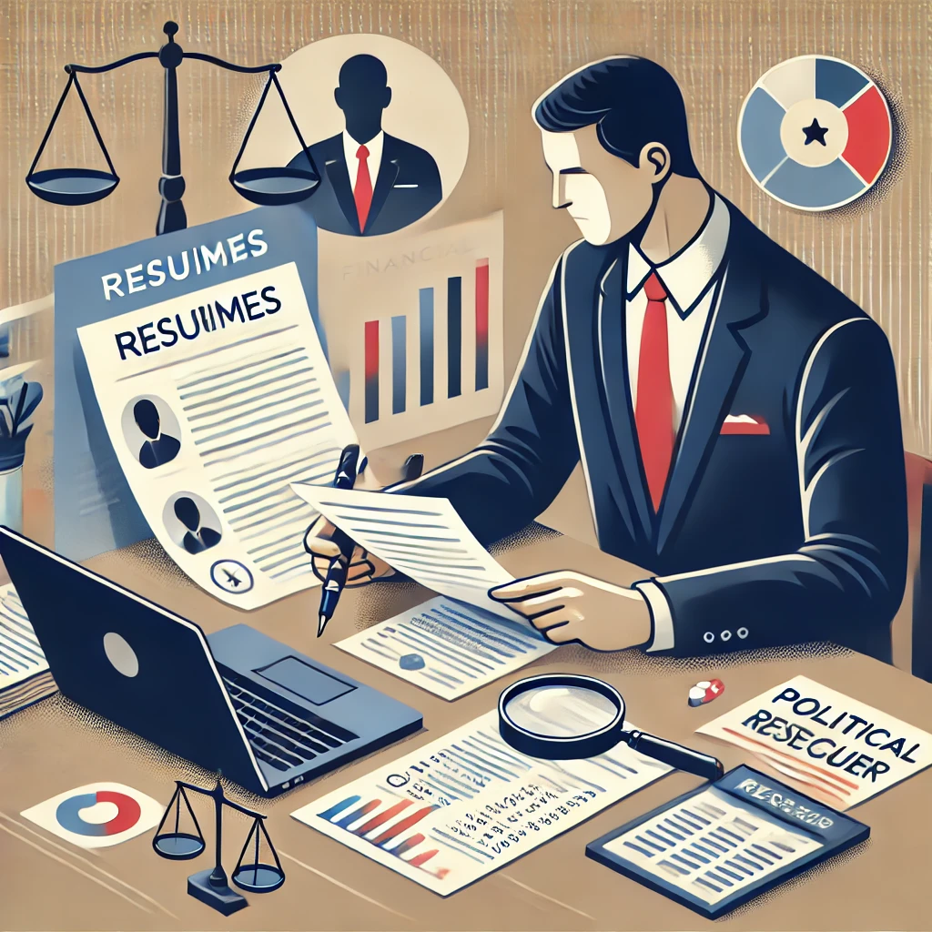 How to Find the Right Political Treasurer, Compliance Consultant, or Bookkeeper for Your Campaign