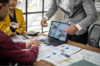 Political Campaign Software Reports and Dashboards